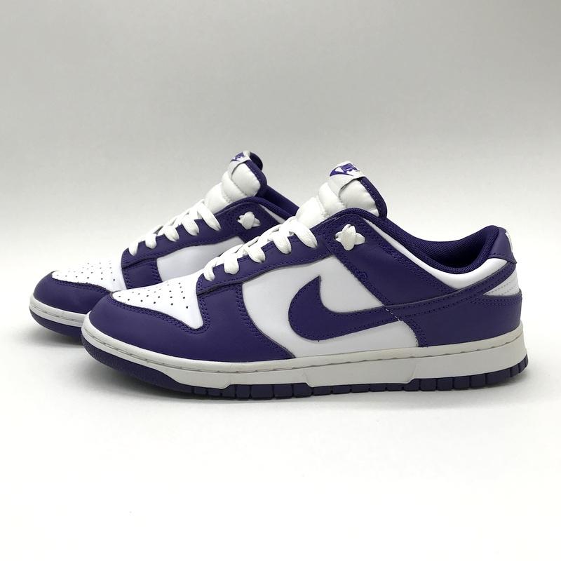NIKE（ナイキ） スニーカー DUNK LOW RETRO DD1391-104 メンズ 27.5cm