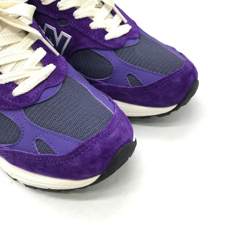 New Balance スニーカー 993 Interstellar U993PG 箱付き タグ付き 美  