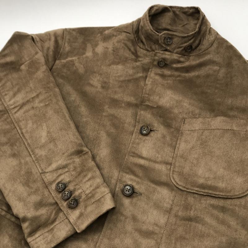 Engineered Garments ジャケット FAKESUEDE フェイクスウェード