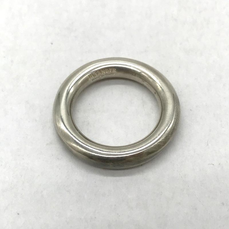 JIL SANDER（ジルサンダー） JIL SANDER CLASSIC RING 指輪 041 ハンド