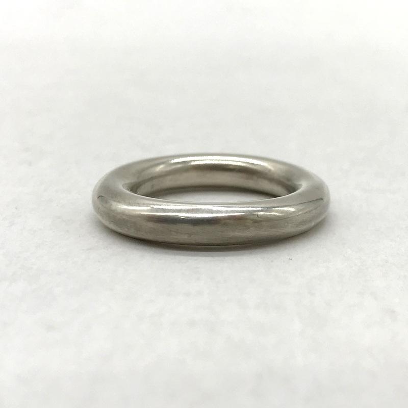JIL SANDER（ジルサンダー） JIL SANDER CLASSIC RING 指輪 041 ハンド