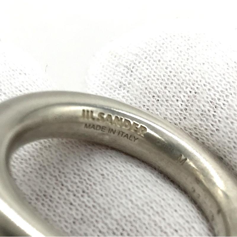 JIL SANDER（ジルサンダー） JIL SANDER CLASSIC RING 指輪 041 ハンド