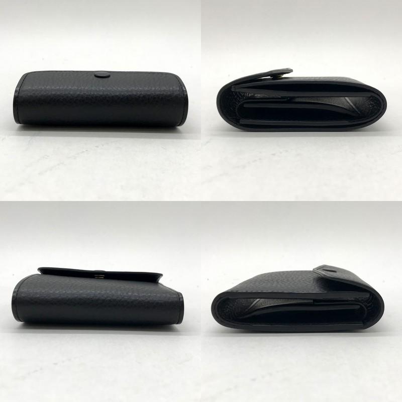 Sinleathers tasca 二つ折り財布 美品 タスカ コンパクト ウォレット