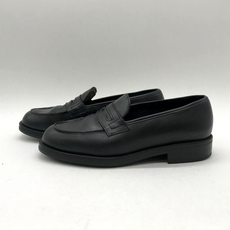 美品 KLEMAN クレマン ローファー 黒 38(24.5cm相当) 楽天市場】KLEMAN クレマン レザー タッセル ローファー “OLONG” olong