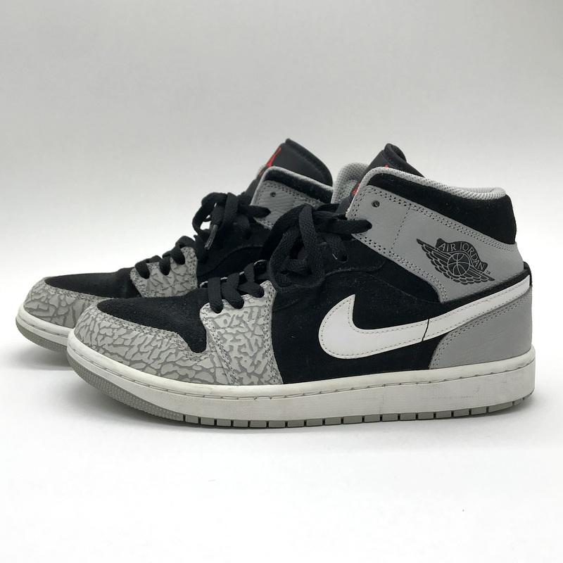 NIKE（ナイキ） スニーカー AIR JORDAN 1 MID SE DM1200-016 メンズ
