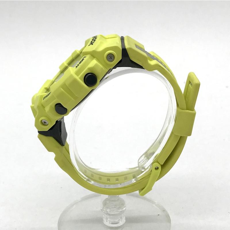 CASIO（カシオ） 腕時計 G-SHOCK GBD-800 Bluetooth メンズ イエロー