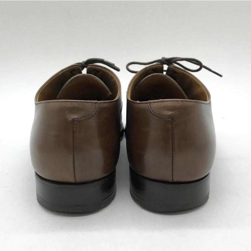 CROCKETT&JONES ARDENブラウンレザー ドレスシューズ※送料込 CROCKETT&JONES（クロケット＆ジョーンズ） ビジネスシューズ ドレス