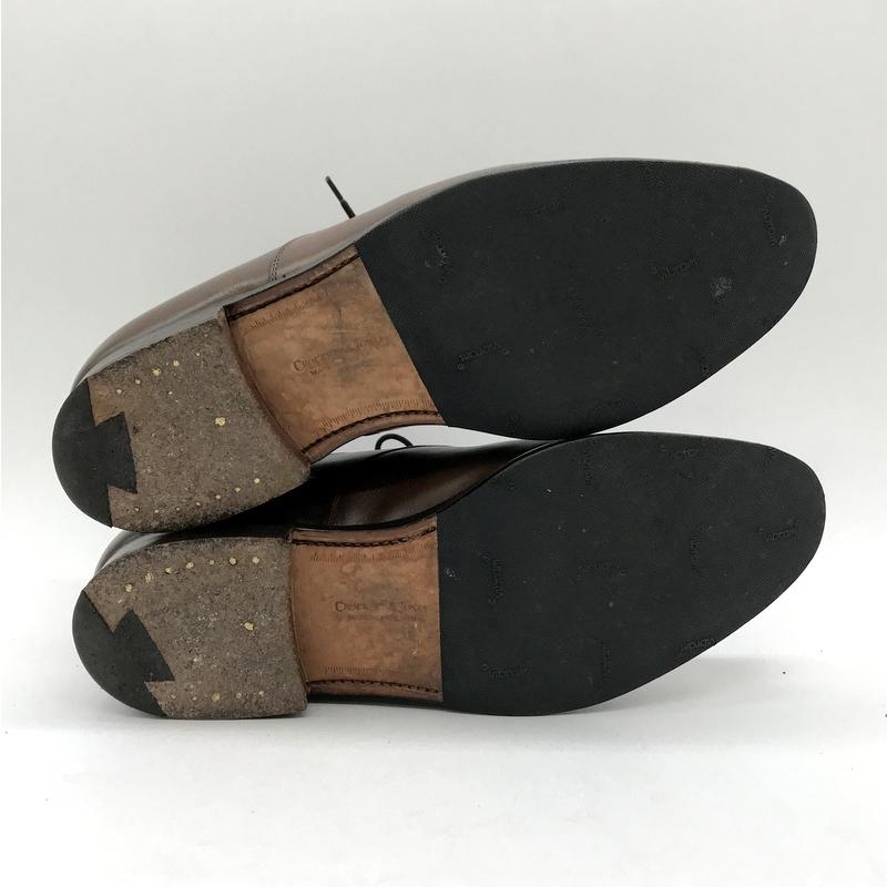 CROCKETT&JONES（クロケット＆ジョーンズ） ビジネスシューズ ドレス