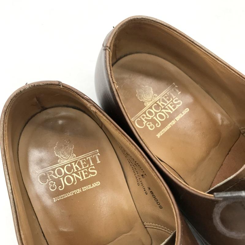 CROCKETT&JONES（クロケット＆ジョーンズ） ビジネスシューズ ドレス