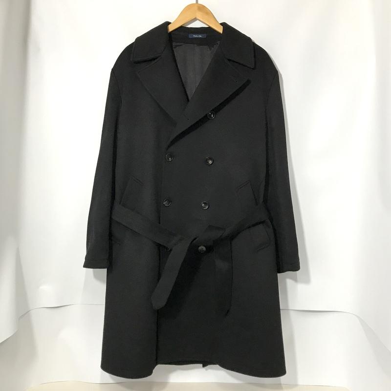 Finjack カシミヤコート 美品 FIN-SP29 コート ロングコート ダブル