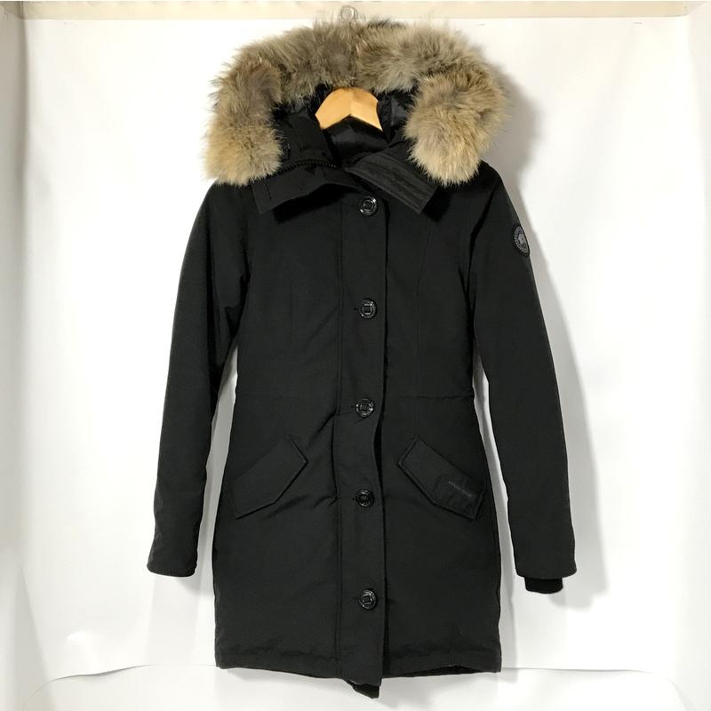CANADA GOOSE ロングダウンジャケット 美品 2580LB ダウンコート 