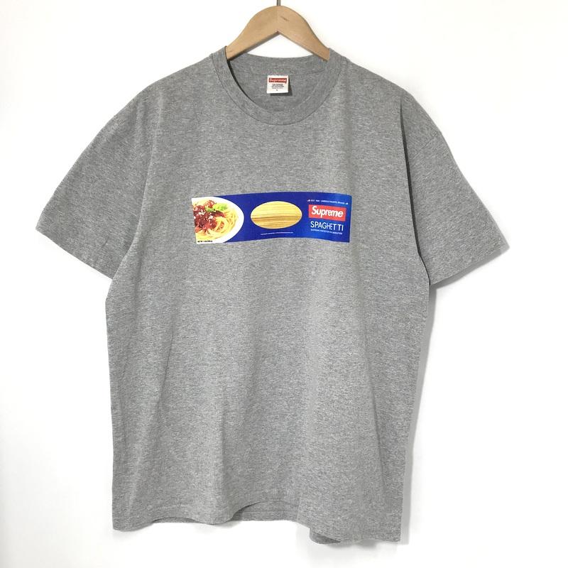 Supreme スパゲッティ Tシャツ ブラウン Supreme シュプリーム 21FW Spaghetti Tee スパゲッティTシャツ