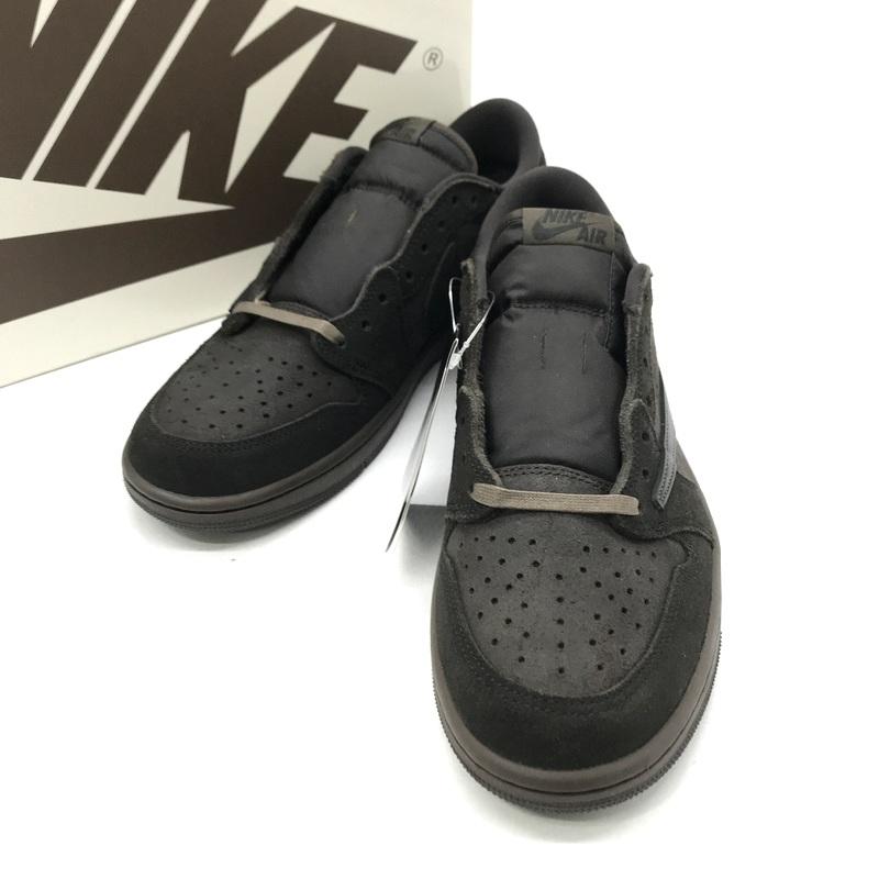 NIKE Travis Scott Nike スニーカー Air Jordan 1 Low OG SP DM7866 