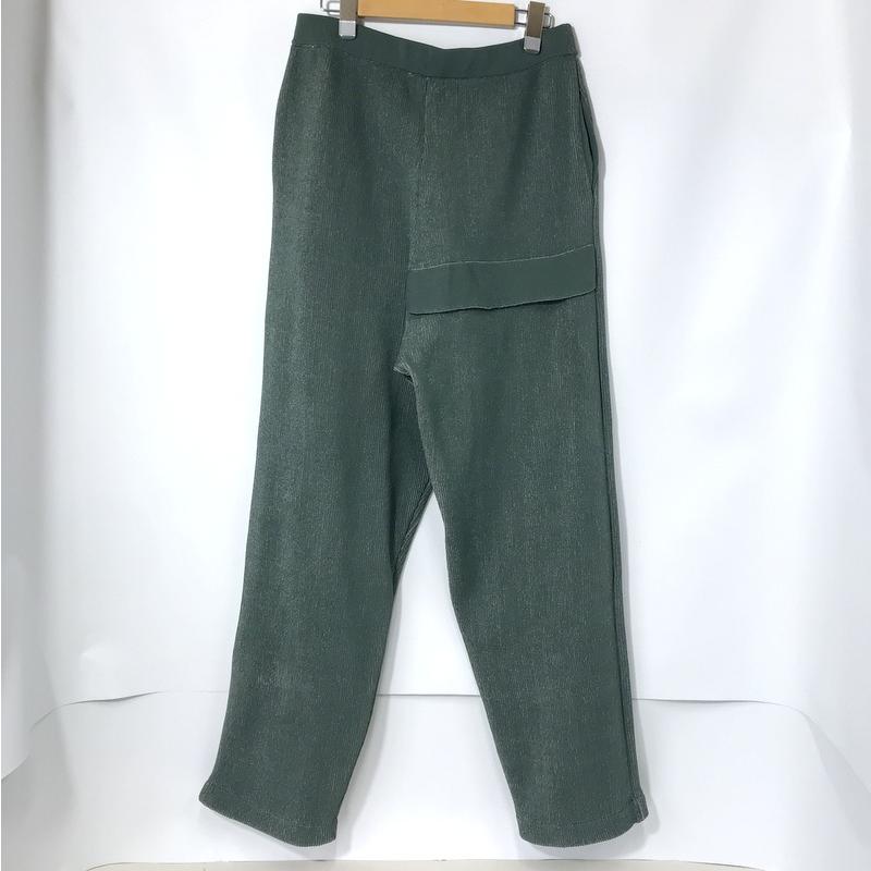 PHINGERIN（フィンガリン） PHINGERIN 23AW KNIT WIDE PANTS PD-232-BT 