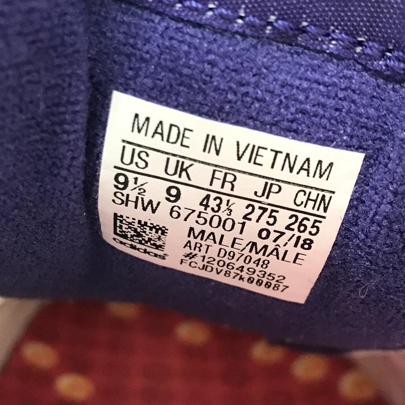 亜~確認 adidas（アディダス） adidas ORIGINALS YUNG 1 DRAGON BALL Z FRIEZA
