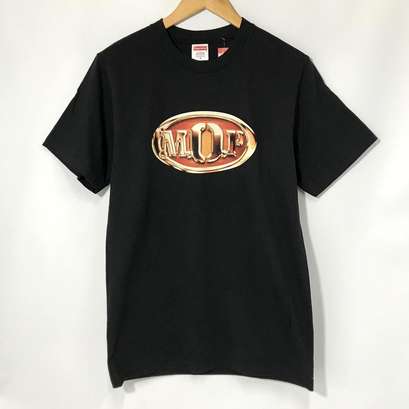 Supreme 半袖 Tシャツ 美品 M.O.P. カットソー プリント TEE クルー 