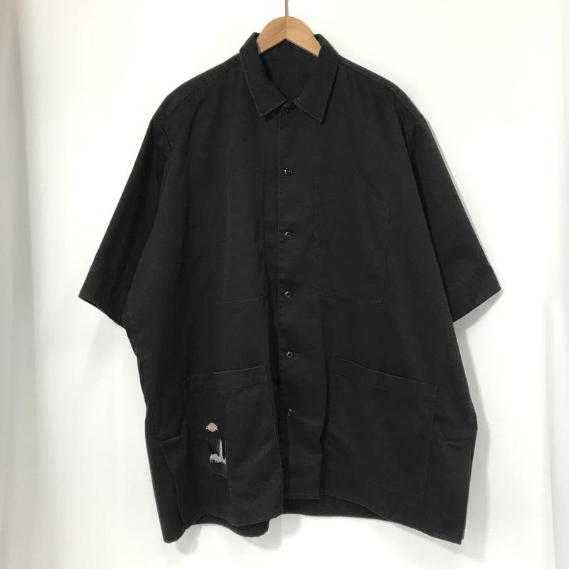 Taro Horiuchi（タロウホリウチ） TAROHORIUCHI DICKIES オーバー 