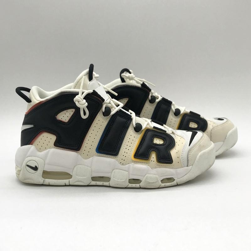 シューズ(男性用) NIKE AIR more uptempo 28cm 楽天市場】ナイキ NIKE スニーカー メンズ 男性用 エア モア