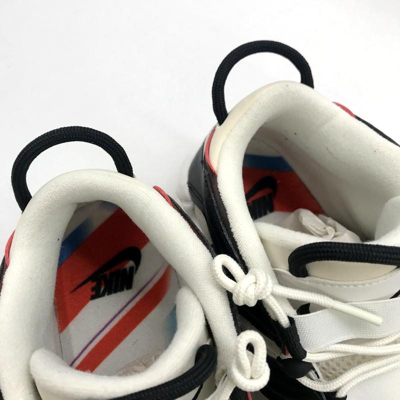 シューズ(男性用) NIKE AIR MORE UPTEMPO 96 DM1297-100 NIKE AIR MORE UPTEMPO '96 SAIL/BLACK-SAIL-TEAM ORANGE 21HO-I