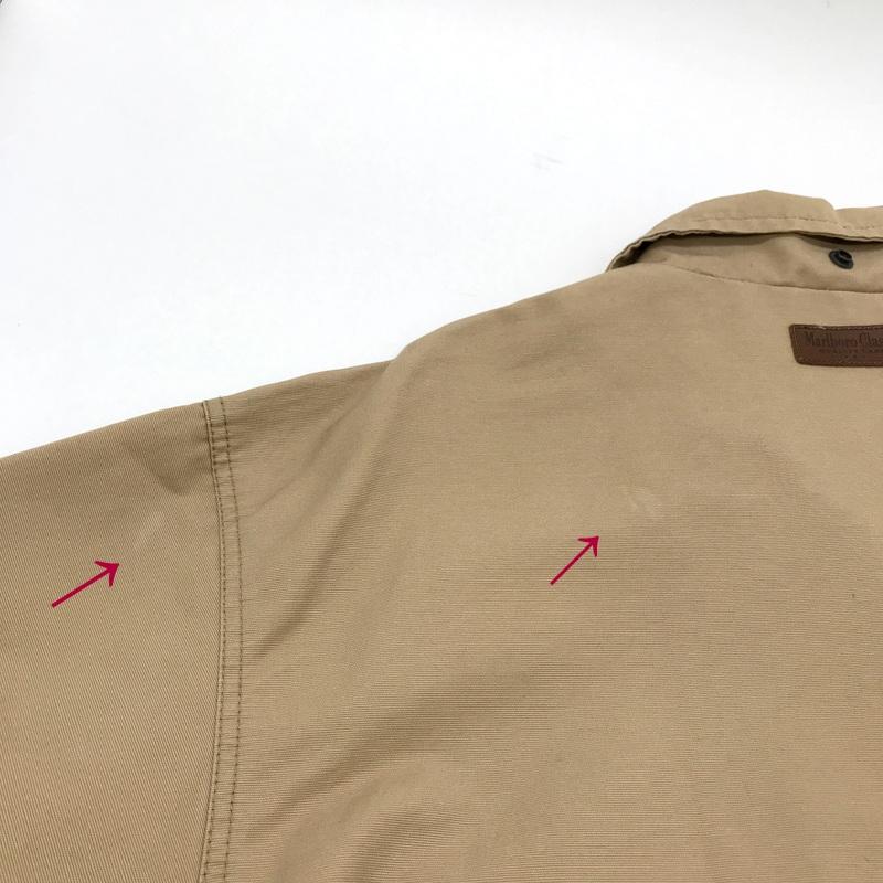 Marlboro Classics ワークジャケット ブルゾン ジップアップ