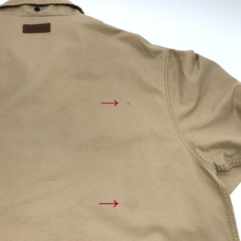 Marlboro Classics ワークジャケット ブルゾン ジップアップ