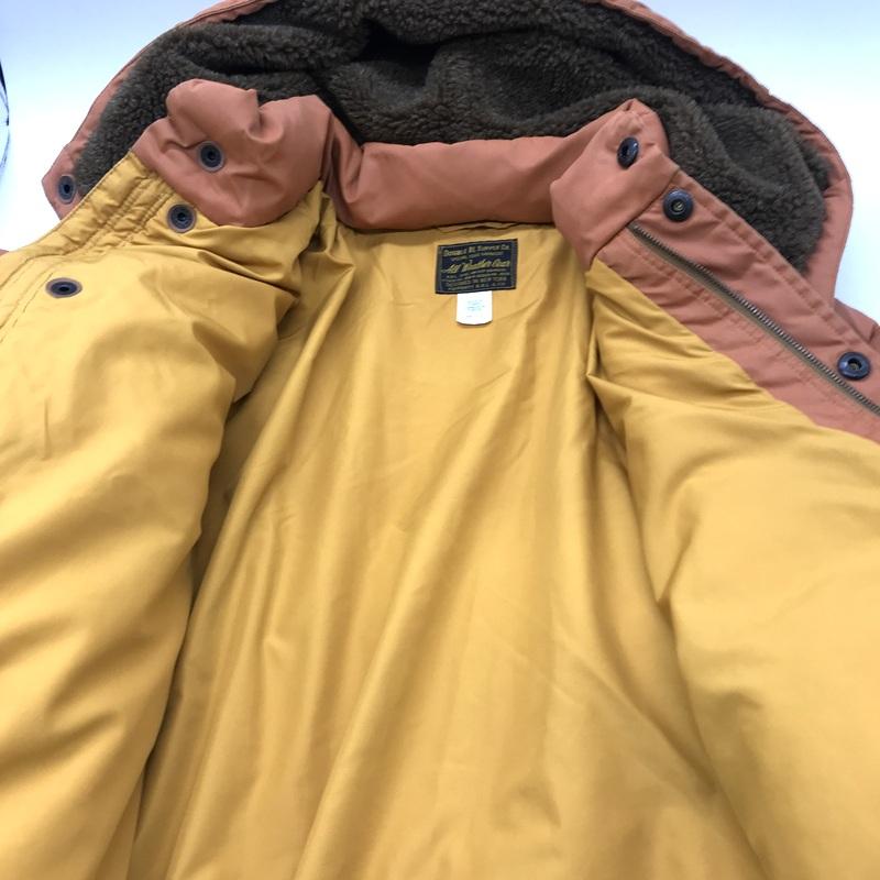 RRL Ralph Lauren（ダブルアールエル） RRL パデッドジャケット