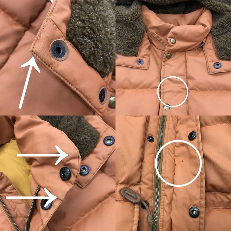 美品　RRL ブルゾン　ジャケット RRL Ralph Lauren（ダブルアールエル） RRL パデッドジャケット