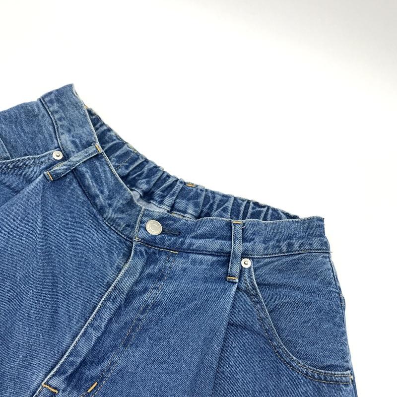 NEONSIGN ネオンサイン デニムパンツ N1519 アンヘムド ワイドデニム