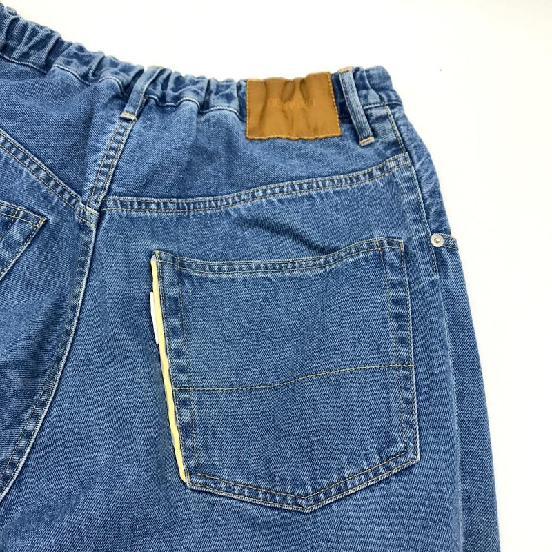 NEONSIGN ネオンサイン デニムパンツ N1519 アンヘムド ワイドデニム