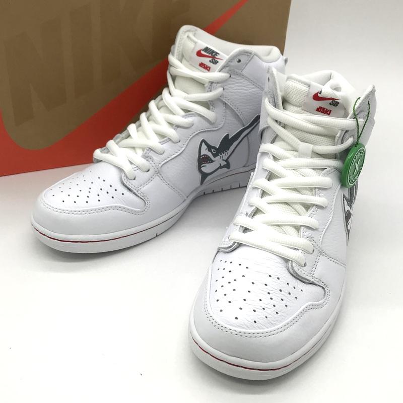 NIKE（ナイキ） NIKE SB DUNK HIGH PRO ISO OSKI スニーカー 新品同様