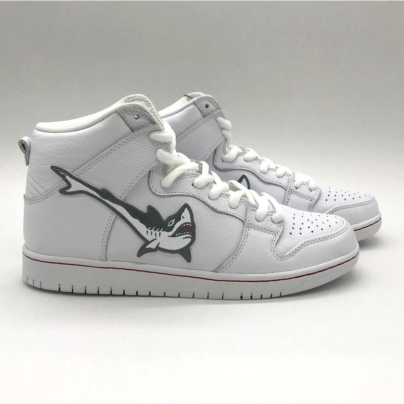 NIKE（ナイキ） NIKE SB DUNK HIGH PRO ISO OSKI スニーカー 新品同様