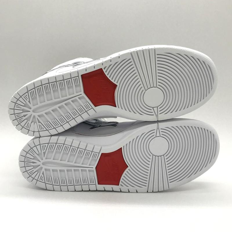 NIKE（ナイキ） NIKE SB DUNK HIGH PRO ISO OSKI スニーカー 新品同様