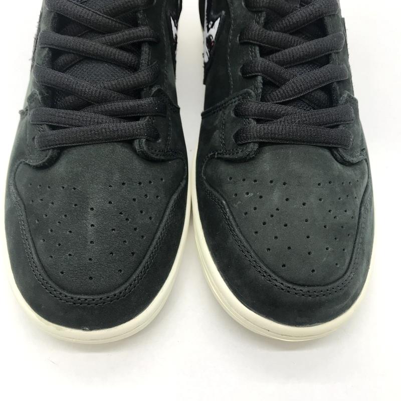 NIKE（ナイキ） NIKE SB DUNK OSKI SHARK HIGH PRO ISO スニーカー 美 