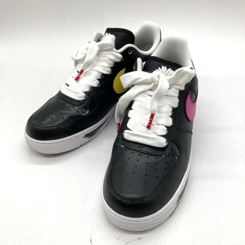 NIKE（ナイキ） スニーカー AIR FORCE 1 07 PARANOISE AQ3692-004 G 