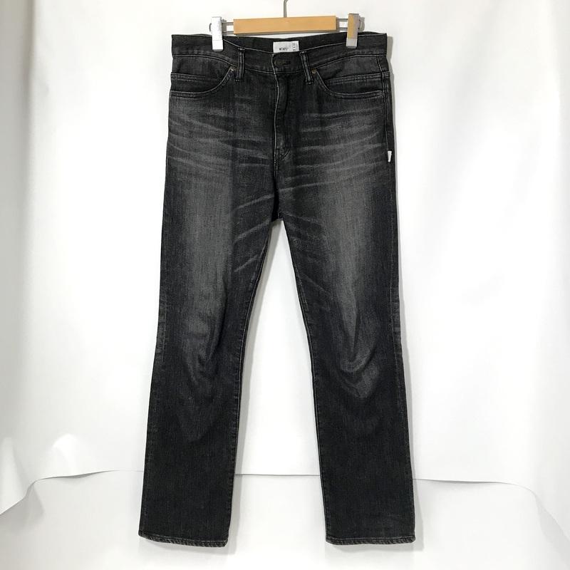 WTAPS（ダブルタップス） デニムパンツ 182WVDT-PTM04 スキニーデニム