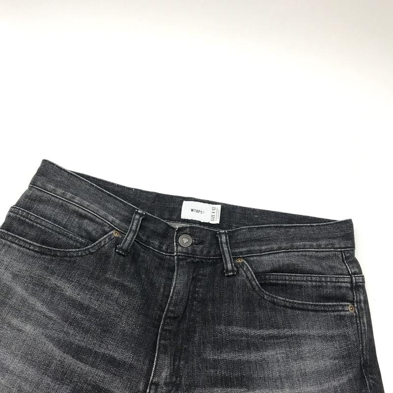 WTAPS（ダブルタップス） デニムパンツ 182WVDT-PTM04 スキニーデニム