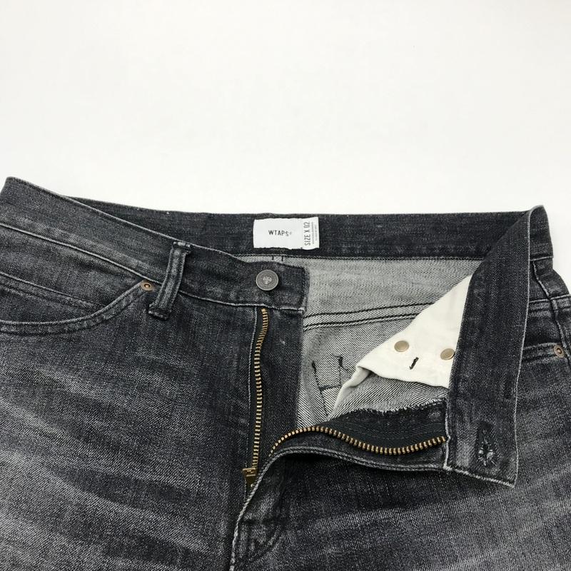 WTAPS（ダブルタップス） デニムパンツ 182WVDT-PTM04 スキニーデニム