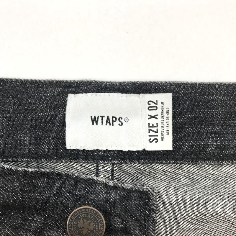 WTAPS（ダブルタップス） デニムパンツ 182WVDT-PTM04 スキニーデニム
