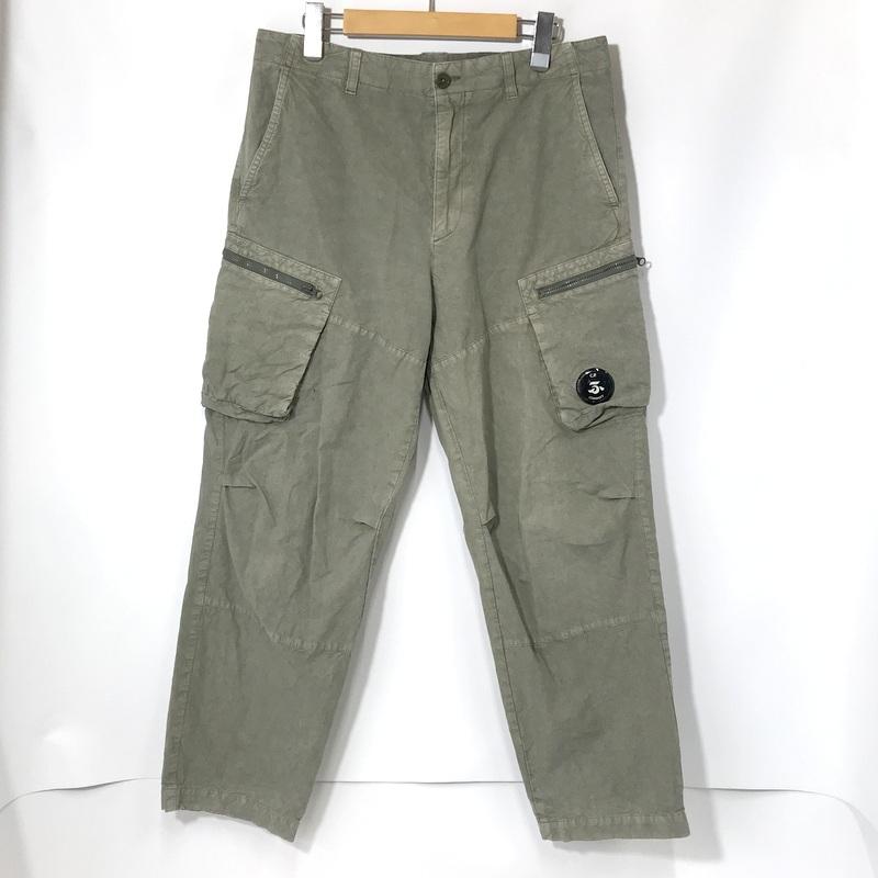 C.P. COMPANY（シーピーカンパニー） カーゴパンツ 13CMPA271A006237G