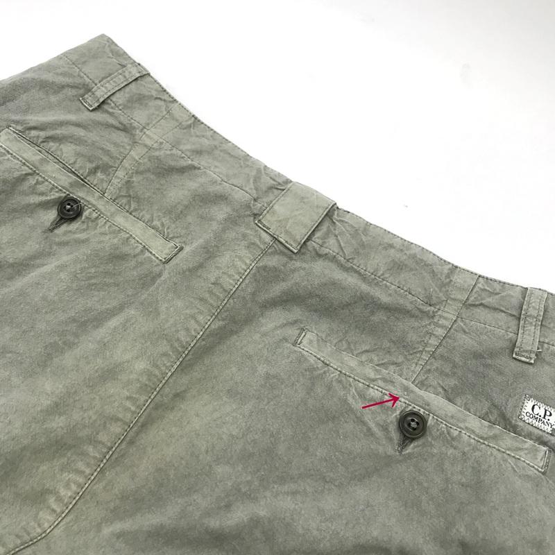 C.P. COMPANY（シーピーカンパニー） カーゴパンツ 13CMPA271A006237G
