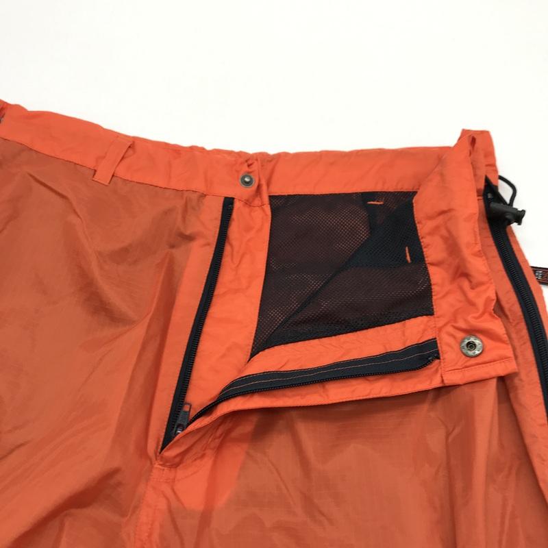 TRIPLE 5 SOUL トリプルファイブソウル ナイロンパンツ メンズ Lサイズ