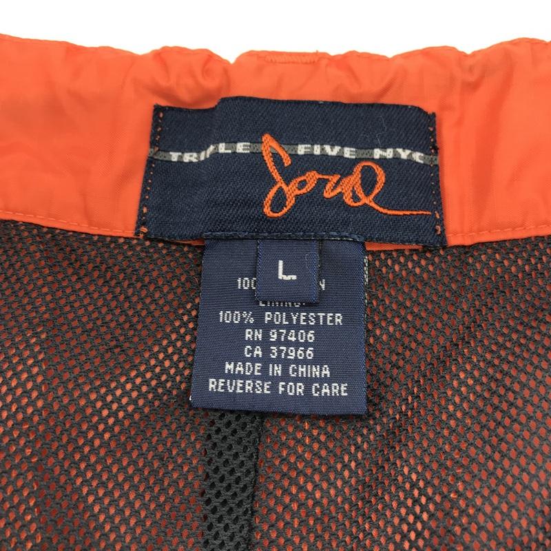 TRIPLE 5 SOUL トリプルファイブソウル ナイロンパンツ メンズ Lサイズ