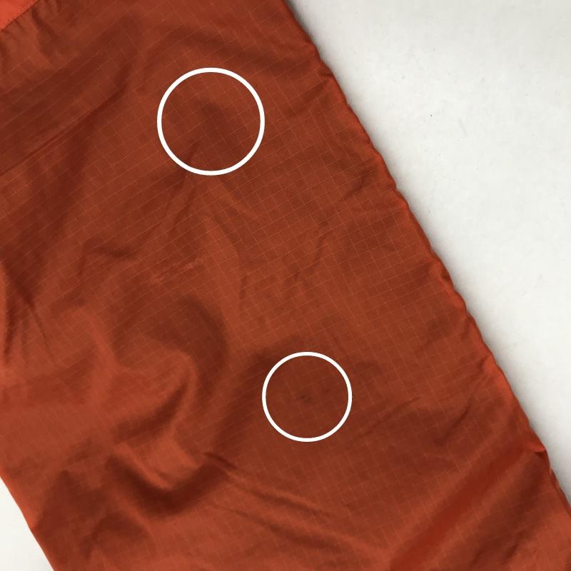 TRIPLE 5 SOUL トリプルファイブソウル ナイロンパンツ メンズ Lサイズ