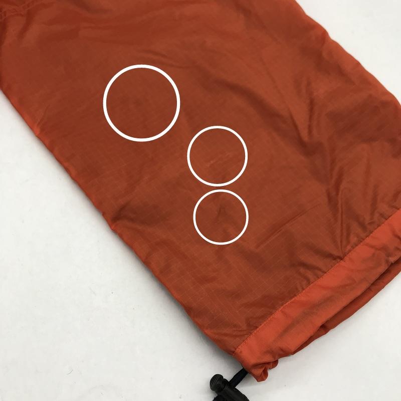 TRIPLE 5 SOUL トリプルファイブソウル ナイロンパンツ メンズ Lサイズ