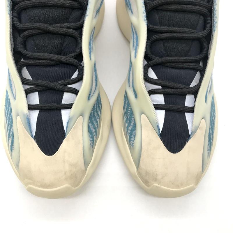 adidas（アディダス） adidas YEEZY 700 V3 KYANITE スニーカー GY0260