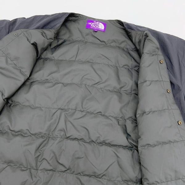 THE NORTH FACE PURPLE LABEL ノースフェイスパープルレーベル ダウン
