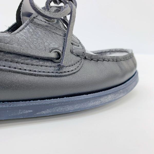 Paraboot（パラブーツ） Paraboot BEAMS BOY ビームスボーイ デッキ