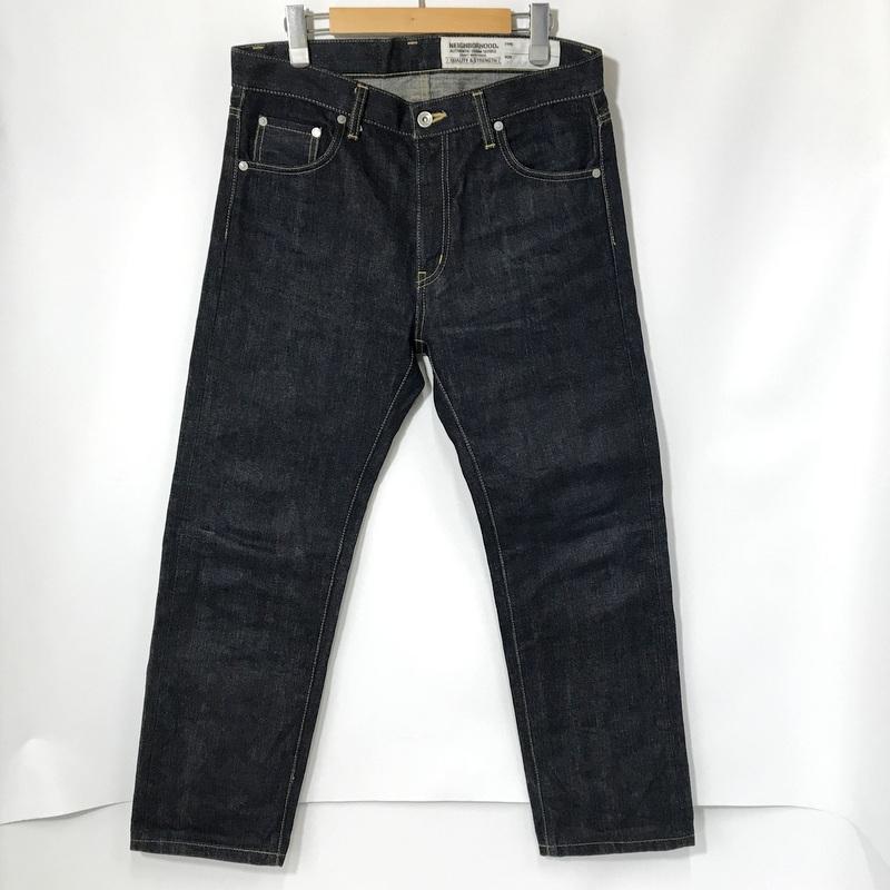 NEIGHBORHOOD デニムパンツ 152DCNH-PTM09 ジーンズ Gパン 日本製 