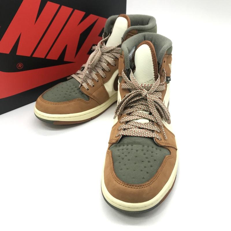 NIKE Nike スニーカー Air Jordan 1 Element GORE-TEX DB2889-102 箱 