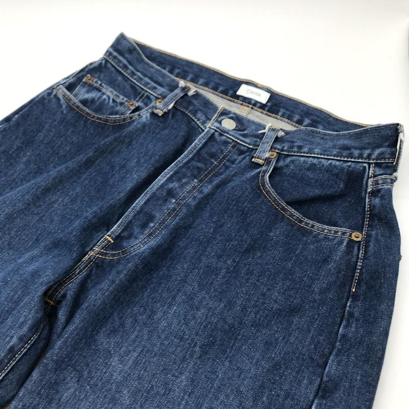 CIOTA（シオタ） デニム ストレート ジーンズ Gパン ジーパン 古着